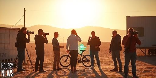 Photographer Recreates Iconic ET Scene After Two-Year Quest