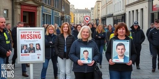 Police renew appeal on 20th anniversary of Belfast man’s disappearance