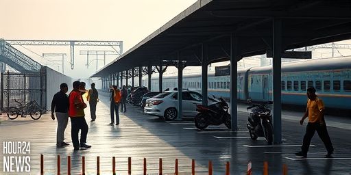 Kerala Fire at Thrissur Railway Station Destroys Hundreds of Two-Wheelers