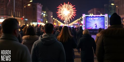Halifax’s Free New Year’s Eve Bash: What to Expect in the Grand Parade