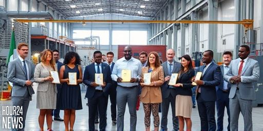 Dangote Elevates Cement Distribution as N15b Rewards Spark Growth to 90 Million Tonne Capacity by 2030