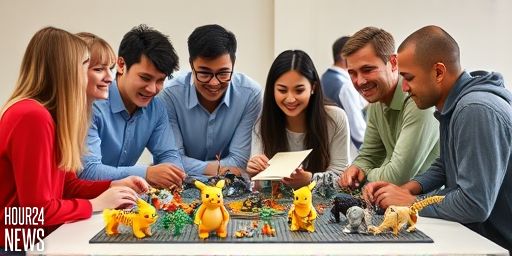 Lego Pokémon Line: Are Toys Becoming Luxury Goods for Adults?