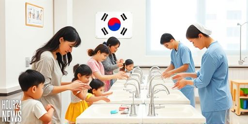 South Korea Sees Norovirus Surge: KDCA Urges Rigorous Hygiene in Daycare and Toddler Facilities