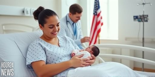 Miracle Baby: How a World of Hope Emerged After a Womb Anomaly