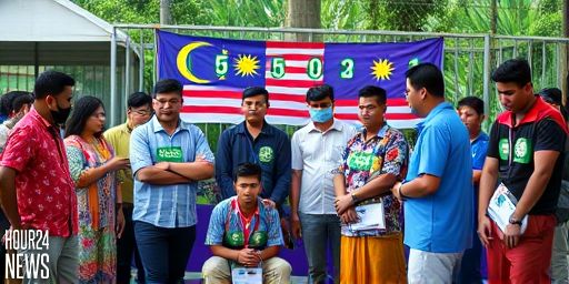 BN Secures Kinabatangan and Lamag Seats as EC Confirms Victory