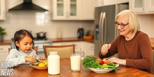 How the nutritional benefits of foods change as you age