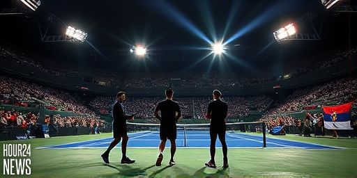 Djokovic Advances to Australian Open 2026 Semi-Finals as Musetti Retires Two Sets Up