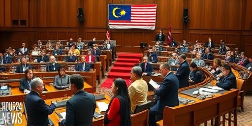 Malaysia’s King Delivers Firm, Timely Anti-Corruption Message to Parliament