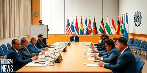 Security Council President Outlines January Work Programme at Headquarters Press Conference