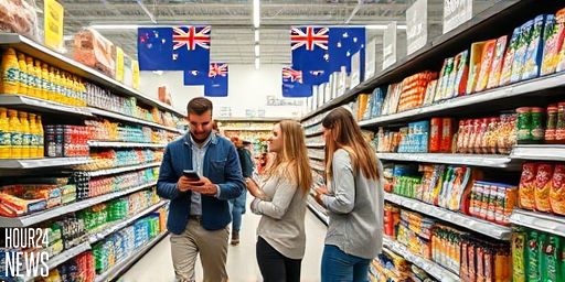 NZ Grocers in Spotlight: Woolworths Warned for Potential Code Breach