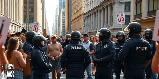Immigration agents policing protests in Minneapolis raise safety and training concerns