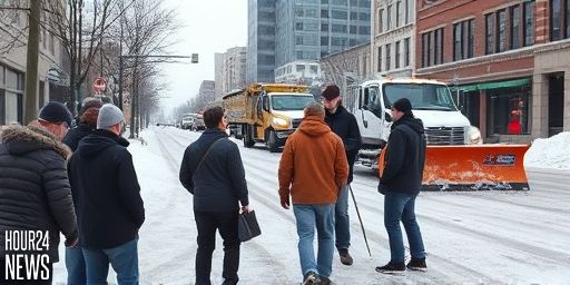 Winter Weather Impacts in Hamilton – January 26, 2026 Update