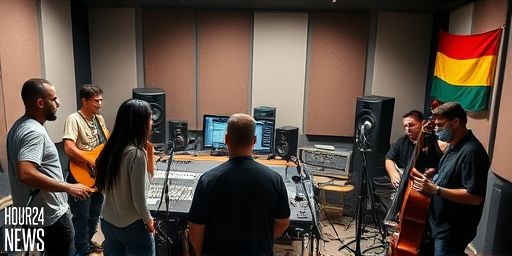 AI-Generated Album: ElevenLabs’s Ethical Milestone in Music