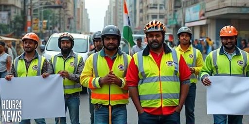 India’s 10-Minute Delivery Pressure: Why Thousands of Delivery Workers Striked on New Year’s Eve