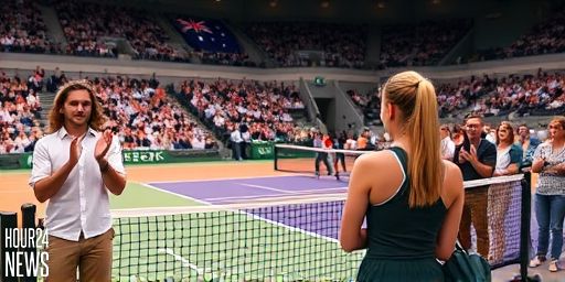 Australian Open LIVE: Djokovic Accusation Overshadows Kartal- Kalinskaya Upset