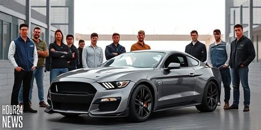 Ford Mustang Dark Horse SC: Ford’s Supercharged Track Day Hero Unveiled