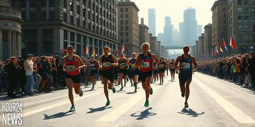 Lokedi Leads Strong Boston Marathon Women’s Field for 2024 Showdown