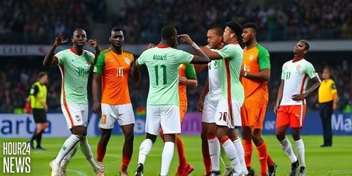 Ivory Coast Storms Back to Beat Gabon, Tops AFCON 2025 Group A