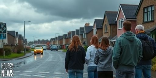 Ireland Braces for More Rain: Met Éireann Issues Yellow Warning Across Seven Counties