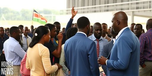 Nairobi to Host NYOTA Beneficiaries for Startup Capital Disbursement