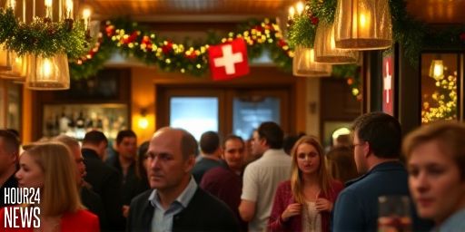 Swiss Bar Fire Tragedy: Safety Inspections Last Conducted in 2019