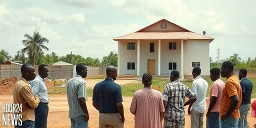 Bishop Titi Offei Faces Contempt Allegations in Baatsonaa-Spintex Land Dispute