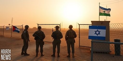 Israel Reactivates Jordan Border Post to Deter Infiltration
