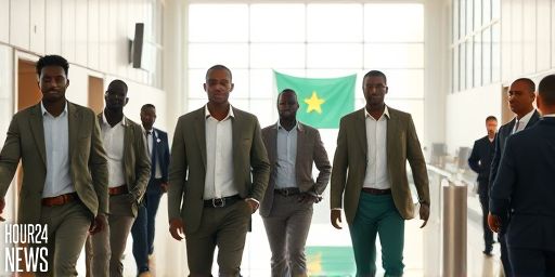 Senegal Alleges Mistreatment in Morocco Ahead of AFCON 2025 Final