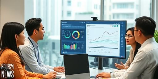 Singapore Faces Workforce Anxiety Over AI: 58% Fear Being Replaced in 2 Years