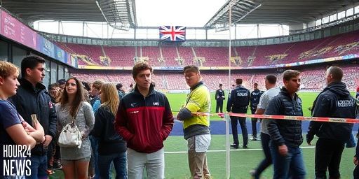 Teen Seriously Injured After Post-Match Fight at Warrington-Widnes Rugby League Game