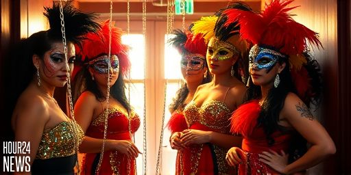 Miss Rita’s Lucha VaVoom: A Ferocious Fusion of Burlesque and Lucha Libre