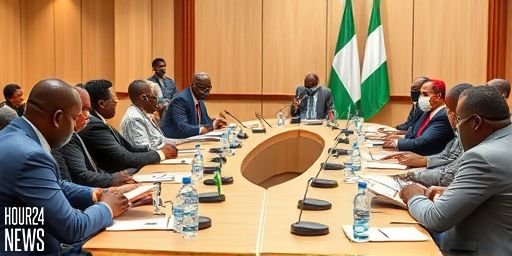 Yilwatda at Daily Trust Dialogue: APC’s Push to Strengthen Nigeria’s Democratic Institutions