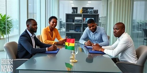 Ghana’s AfCFTA Trade Gap: Imports Outpacing Exports Sparks Debate