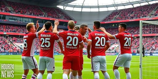 Four Observations from Bayern Munich’s 8-1 Demolition of VfL Wolfsburg