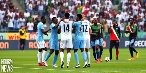 Ivory Coast Roars Back to Top AFCON Group After Thriller With Gabon