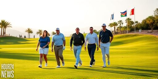 Power Makes Solid Start at The American Express with Six Birdies on Opening Day