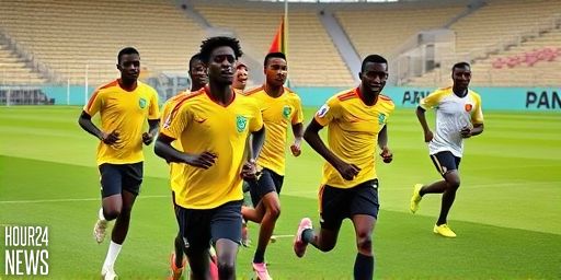 Focus on Panama: Agyemang-Badu’s World Cup Wake-Up Call for Ghana