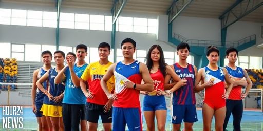 Outstanding Philippine Athletes: A Comprehensive Look at Top Males and Females Last Year