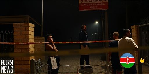 Prime suspect arrested in Ang’ata Barrikoi killing case