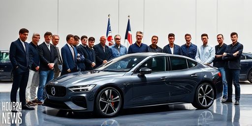 Polestar’s First Flagship GT Arrives: A New Benchmark for Scandinavian Luxury Performance