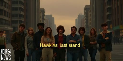 Vecna Defeated in Satisfying but Lengthy Stranger Things Finale