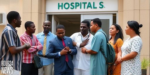 Anthony Joshua Discharged From Hospital After Nigeria Crash