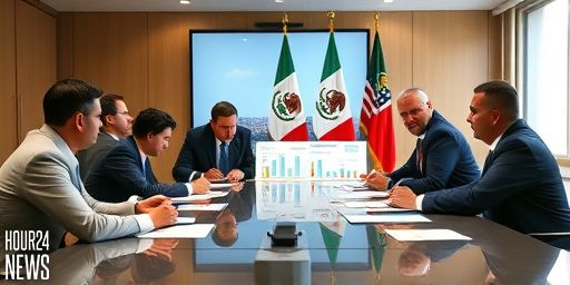 Mexico Warns Trump Oil Tariffs Could Spark Cuba Humanitarian Crisis