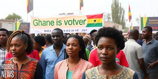 Tensions Rise Ahead of NPP Primaries as Bryan Acheampong Campaigns Ring Alarm Bells