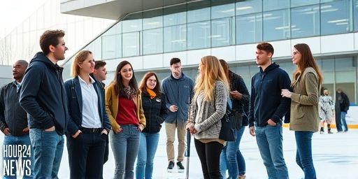 Off Campus on Prime Video: A Fresh Take on Elle Kennedy’s Beloved Hockey Romances