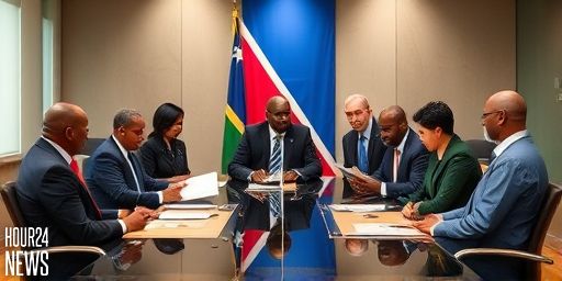 Namibia Presidency Clears Air on Redeployment and Appointment of Heads of Mission