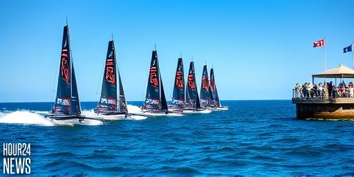 SailGP and CBS Sports Extend US TV Rights Through 2027, Boosting Coverage for Global Sail Racing