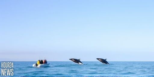 Whales and Climate Change: New Adaptations in the North Atlantic