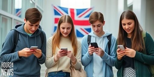 Conservatives Propose Age-Based Social Media Ban for Under-16s