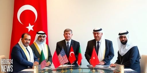 Gulf States and Turkey Urge Trump Not to Strike Iran